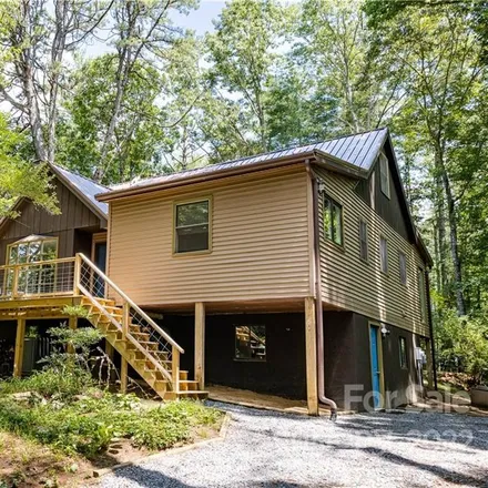 Buy this 3 bed house on 98 Cascading Creek Crossing in Mitchell County, NC 28705