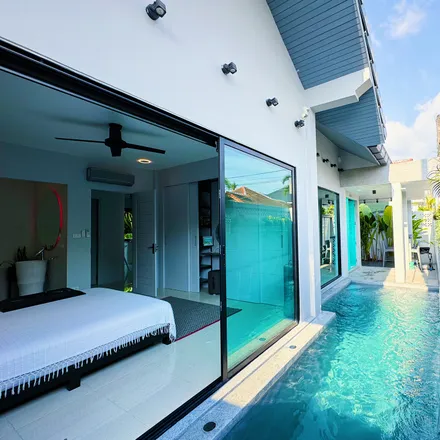 Rent this 3 bed house on unnamed road in Sakhu, Phuket Province 83140