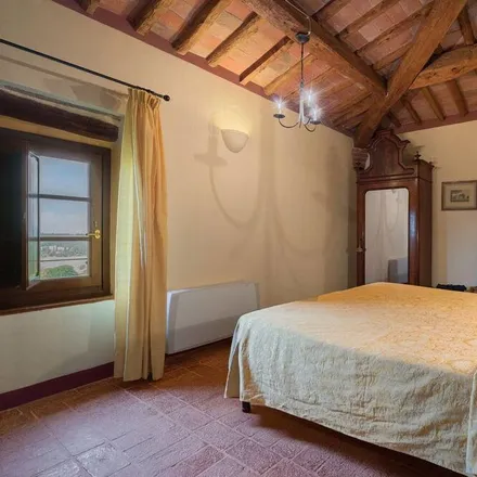 Rent this 1 bed house on San Gimignano in Siena, Italy