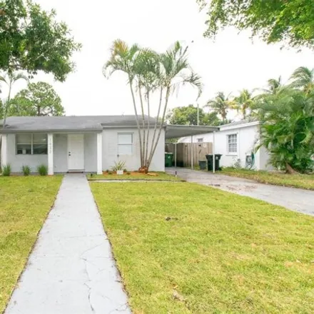 Image 1 - 1432 Nw 3rd Ave, Fort Lauderdale, Florida, 33311 - House for sale
