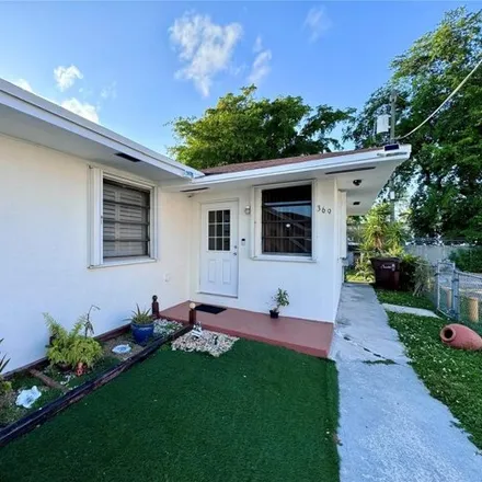 Rent this 2 bed house on 367 East 20th Street in Hialeah, FL 33010