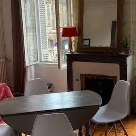 Rent this 2 bed apartment on Palais Rohan in Rue Bouffard, 33000 Bordeaux