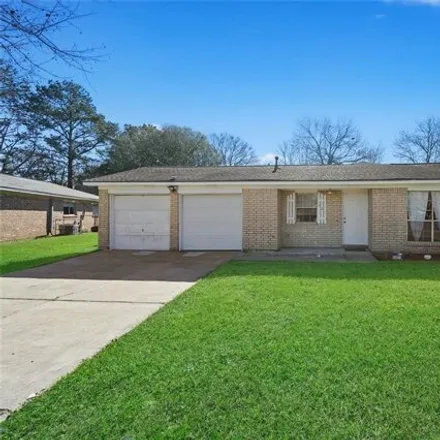 Buy this 3 bed house on 699 Gardenia Street in Angleton, TX 77515