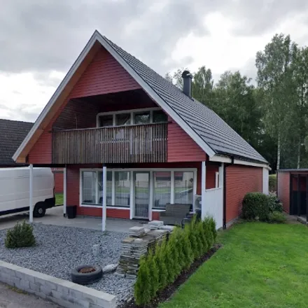 Rent this 5 bed house on Droskvägen in 342 30 Alvesta, Sweden