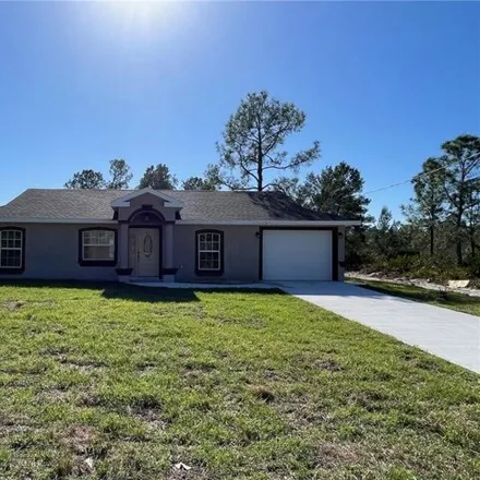 Rent this 3 bed house on 3350 Rhododendron Road in Highlands County, FL 33852