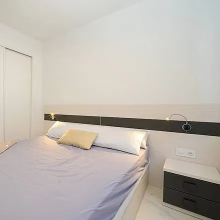 Rent this 1 bed apartment on 04648 San Juan de los Terreros