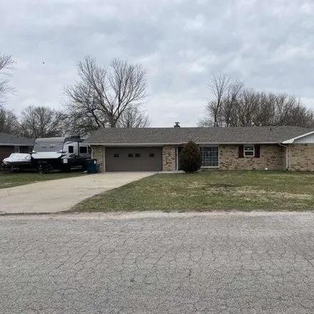 Buy this 3 bed house on 1205 Charlene Drive in Polk County, MO 65613