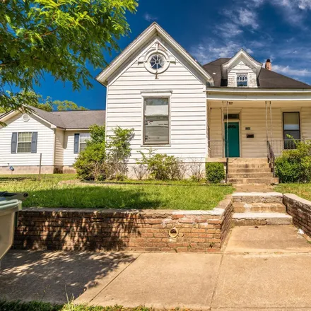 Buy this 3 bed house on 1022 Dennison Street in Little Rock, AR 72202