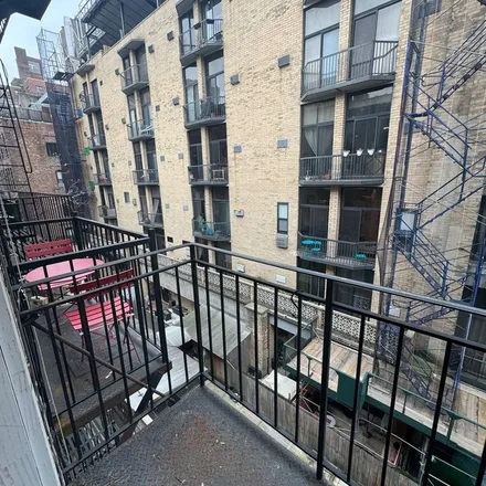 Rent this 1 bed apartment on 210 East 25th Street in New York, NY 10010