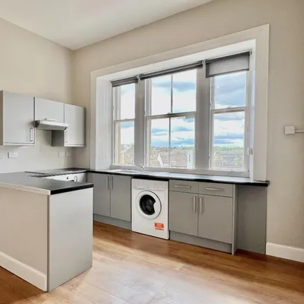 Rent this 1 bed apartment on Bethany in 46 Hamilton Place, City of Edinburgh