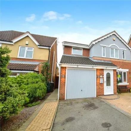Buy this 3 bed house on Rosedale Gardens in Sutton-in-Ashfield, NG17 1ND