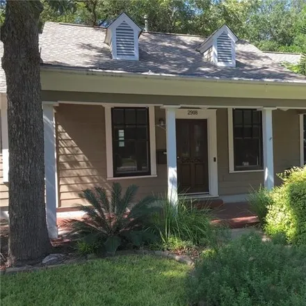 Rent this 2 bed house on 2908 Beanna Street in Austin, TX 78712