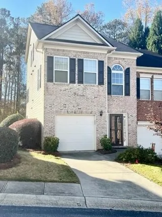 Rent this 3 bed townhouse on Firethorne Pass in Cumming, GA 30128