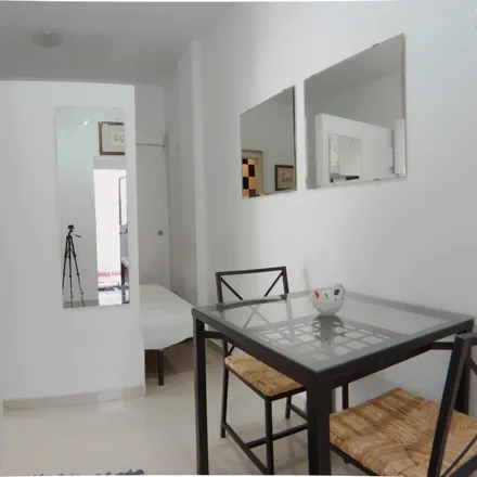 Rent this 4 bed room on Escuela Infantil Agua Dulce in Calle Leñeros, 25