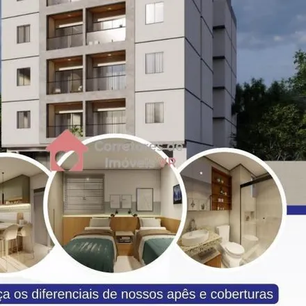 Image 1 - Rua 338, Monte Castelo, Volta Redonda - RJ, 27253-100, Brazil - Apartment for sale