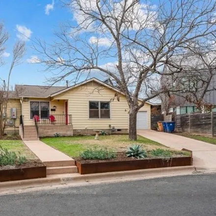 Rent this 3 bed house on 1709 Valeria Street in Austin, TX 78704