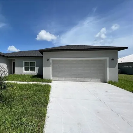 Rent this 3 bed house on 1349 Washburn Street Southeast in Palm Bay, FL 32909