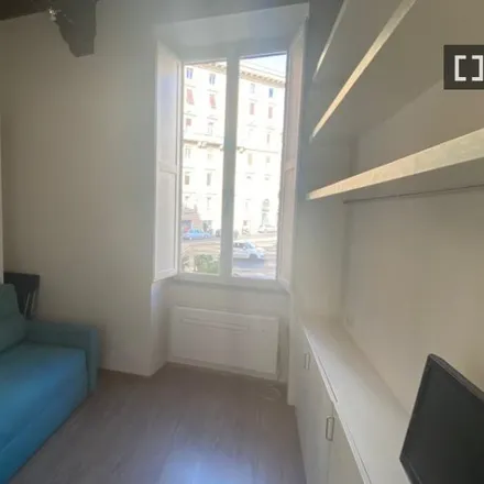 Rent this studio apartment on Via del Consolato in 00193 Rome RM, Italy