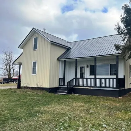 Buy this 3 bed house on 336 E Wapakoneta St in Waynesfield, Ohio