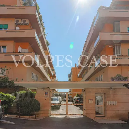 Image 3 - Abruzzi, Via del Vaccaro 1, 00187 Rome RM, Italy - Apartment for rent