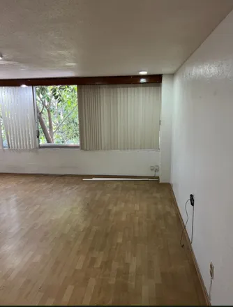 Rent this studio apartment on Circulo K in Calle Concepción Beistegui 521, Benito Juárez