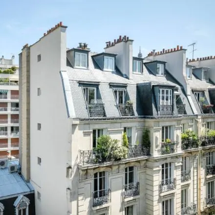 Image 6 - 15 Rue Massenet, 75116 Paris, France - Apartment for rent