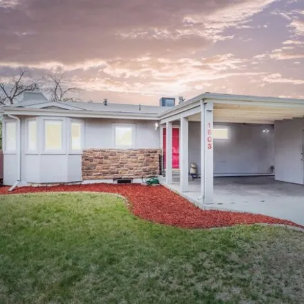 Buy this 5 bed house on 1803 N 20th St in Grand Junction, Colorado