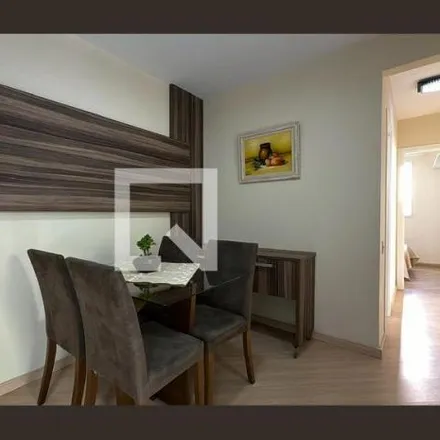 Rent this 3 bed apartment on Residencial Fênix in Uberaba, Curitiba - PR