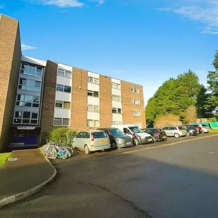 Rent this 1 bed apartment on 34 Anson Drive in Southampton, SO19 8RP