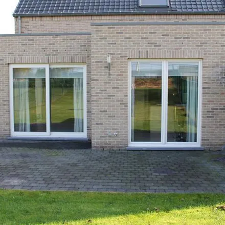 Rent this 3 bed apartment on Daaleindestraat 32A in 3720 Kortessem, Belgium