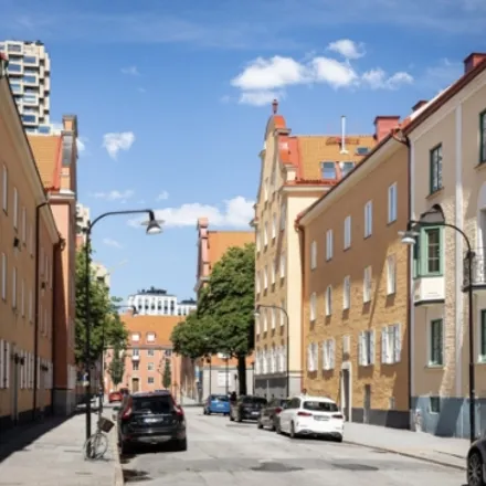 Rent this 2 bed condo on Falugatan 14 in 113 37 Stockholm, Sweden