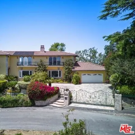 Buy this 5 bed house on Wonder View Drive in Los Angeles, CA 90068