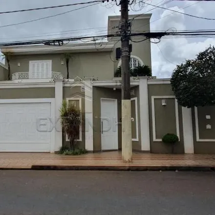Image 2 - Rua Humberto Ortolan, Condomínio Vitória Park, Sertãozinho - SP, 14160-210, Brazil - House for sale