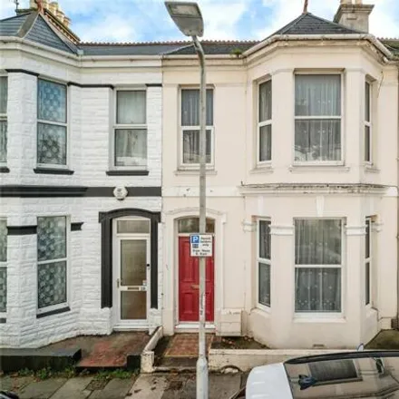 Image 1 - 44 St. Leonard's Road, Plymouth, PL4 9HY, United Kingdom - Townhouse for sale