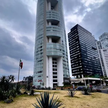 Image 2 - Torre Amsterdam, Paseo de los Arquitectos, Cuajimalpa de Morelos, 05348 Mexico City, Mexico - Apartment for rent