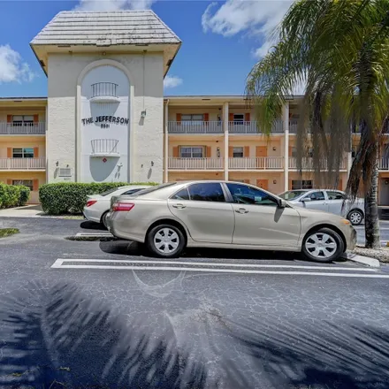 Buy this 2 bed condo on 8801 Hampshire Drive in Coral Springs, FL 33065
