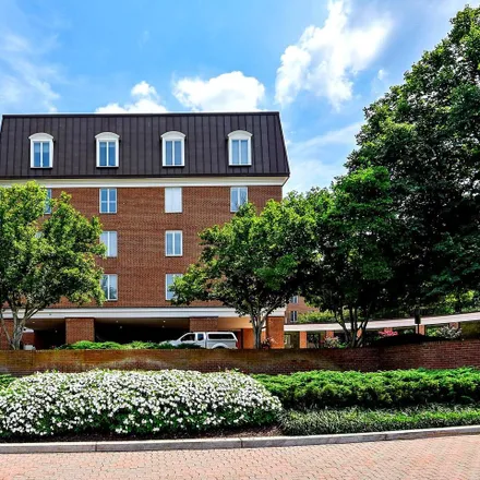 Buy this 2 bed condo on Chevy Chase Library in 8005 Connecticut Avenue, Chevy Chase