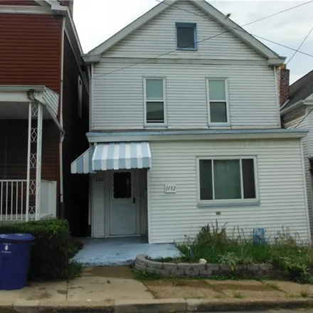 Buy this 3 bed house on 1132 Trost Avenue in Pittsburgh, PA 15210
