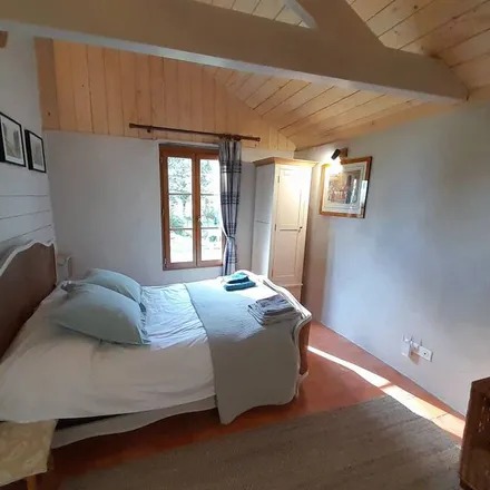 Rent this 1 bed house on Val de Louyre et Caudeau in Dordogne, France