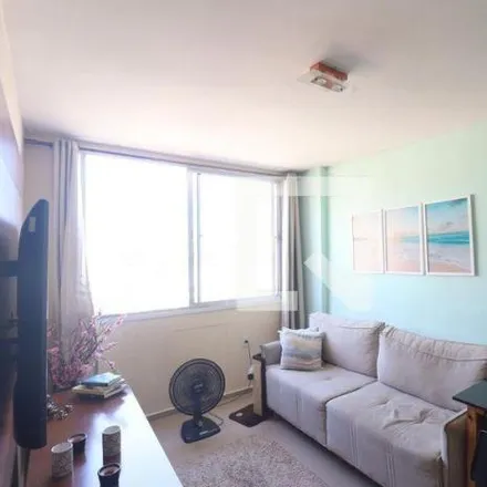 Rent this 2 bed apartment on Rua Eduardo Ornelas in Parada 40, São Gonçalo - RJ