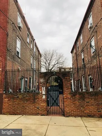 Rent this 2 bed house on Orianna Hill Dog Park in North Orianna Street, Philadelphia