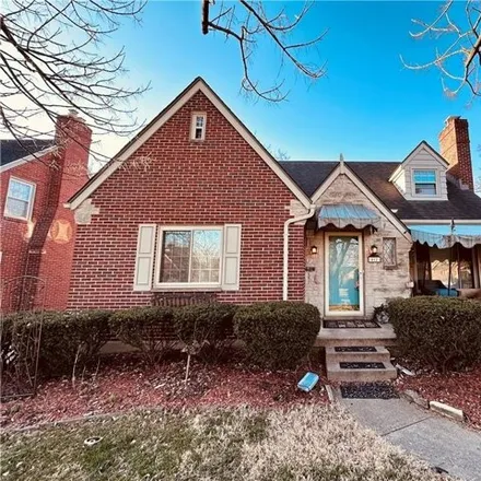 Image 1 - 414 Greenmount Boulevard, Oakwood, Montgomery County, OH 45419, USA - House for sale