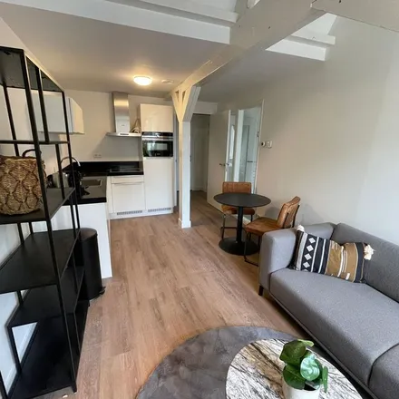 Rent this 2 bed apartment on Sint Jansstraat 2 in 6431 NE Heerlen, Netherlands
