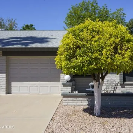 Buy this 2 bed house on 7950 East Keats Avenue in Mesa, AZ 85209