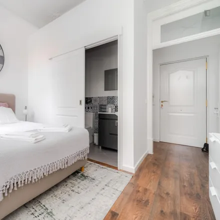 Rent this 1 bed apartment on Rua Joaquim António de Aguiar in 4000-420 Porto, Portugal