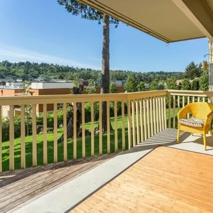 Buy this 2 bed condo on 11809 100th Avenue Northeast in Kirkland, WA 98034