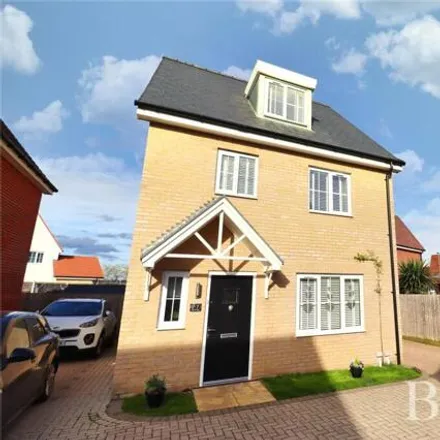 Buy this 4 bed townhouse on Myall Close in Heybridge, CM9 4DU