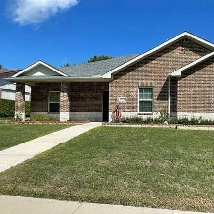 Buy this 4 bed house on 6310 Mc Cartney Lane in Garland, TX 75043