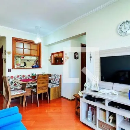 Rent this 3 bed apartment on Condomínio Home Club Guarulhos in Rua Claudino Barbosa 640, Macedo