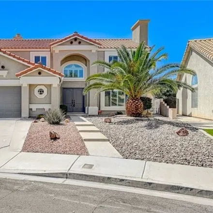 Image 1 - 1667 Bearclaw Terrace, Henderson, NV 89014, USA - House for sale